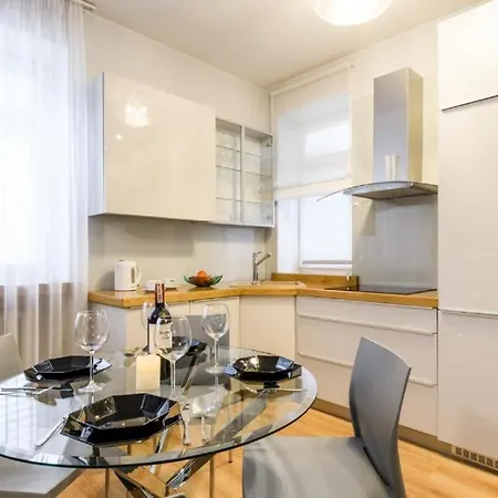 Apartamento Europa24 - Old Town - Wystawiamy Faktury - Zameldowanie Od 13'00