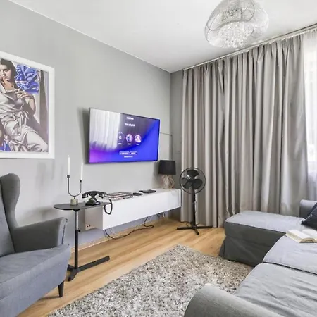 Europa24 - Old Town - Wystawiamy Faktury - Zameldowanie Od 13'00 Apartamento