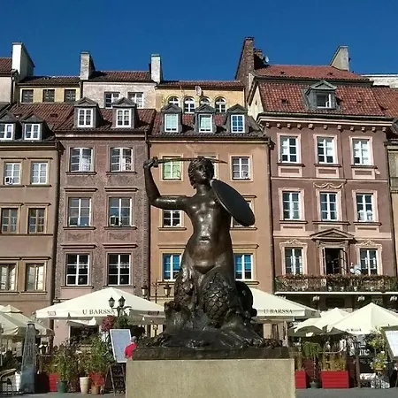 Apartamento Europa24 - Old Town - Wystawiamy Faktury - Zameldowanie Od 13'00 Varsóvia