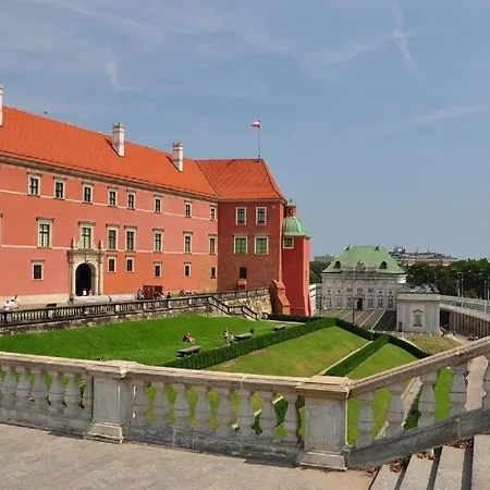 Apartamento Europa24 - Old Town - Wystawiamy Faktury - Zameldowanie Od 13'00 Varsóvia
