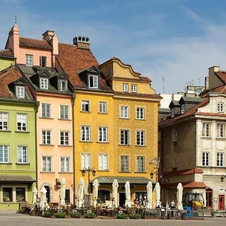 Europa24 - Old Town - Wystawiamy Faktury - Zameldowanie Od 13'00 * Varsóvia
